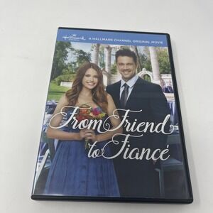 From Friend‎ To Fiance (DVD) Hallmark Channel Original Movie